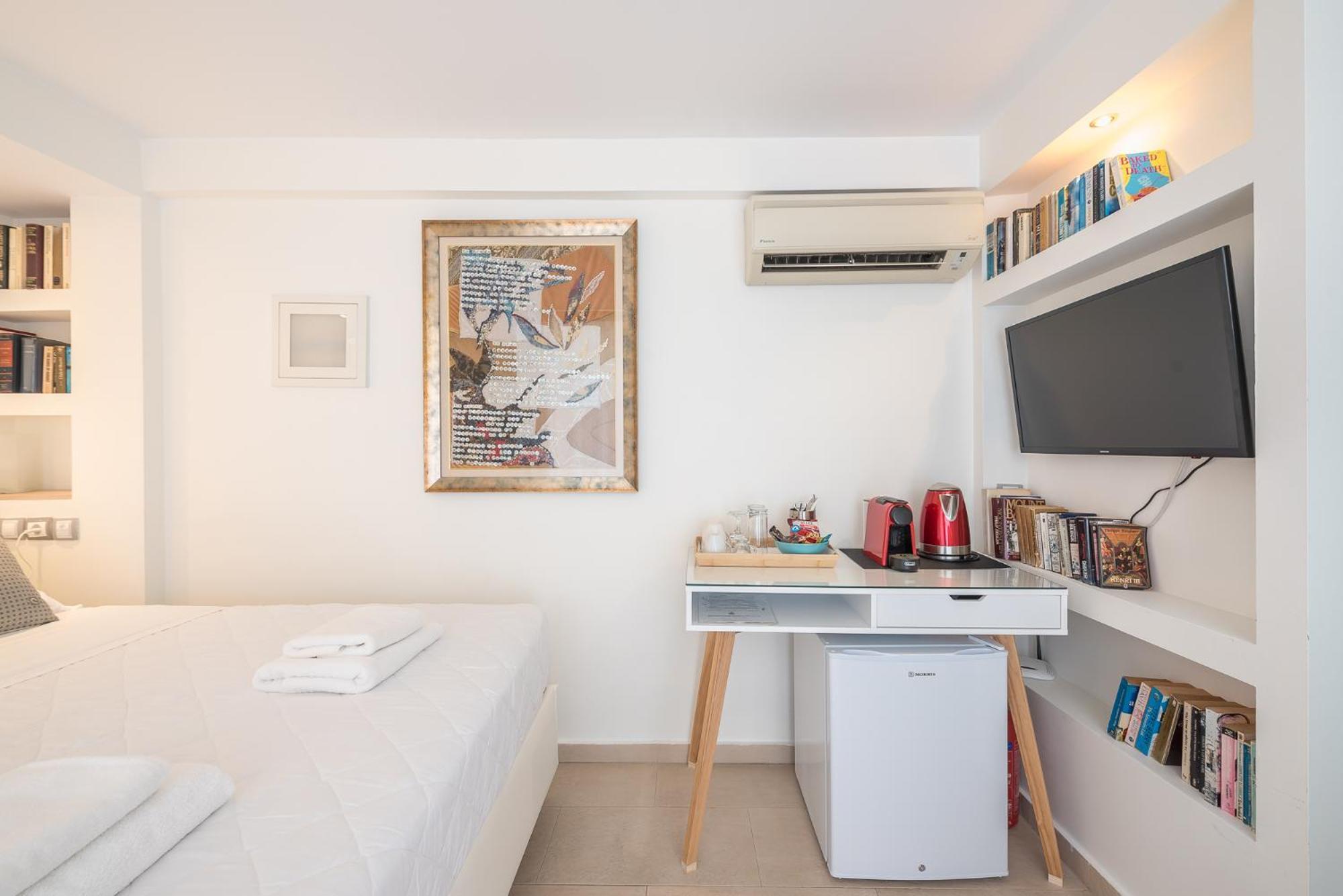 A Room With A View Atena Exterior foto