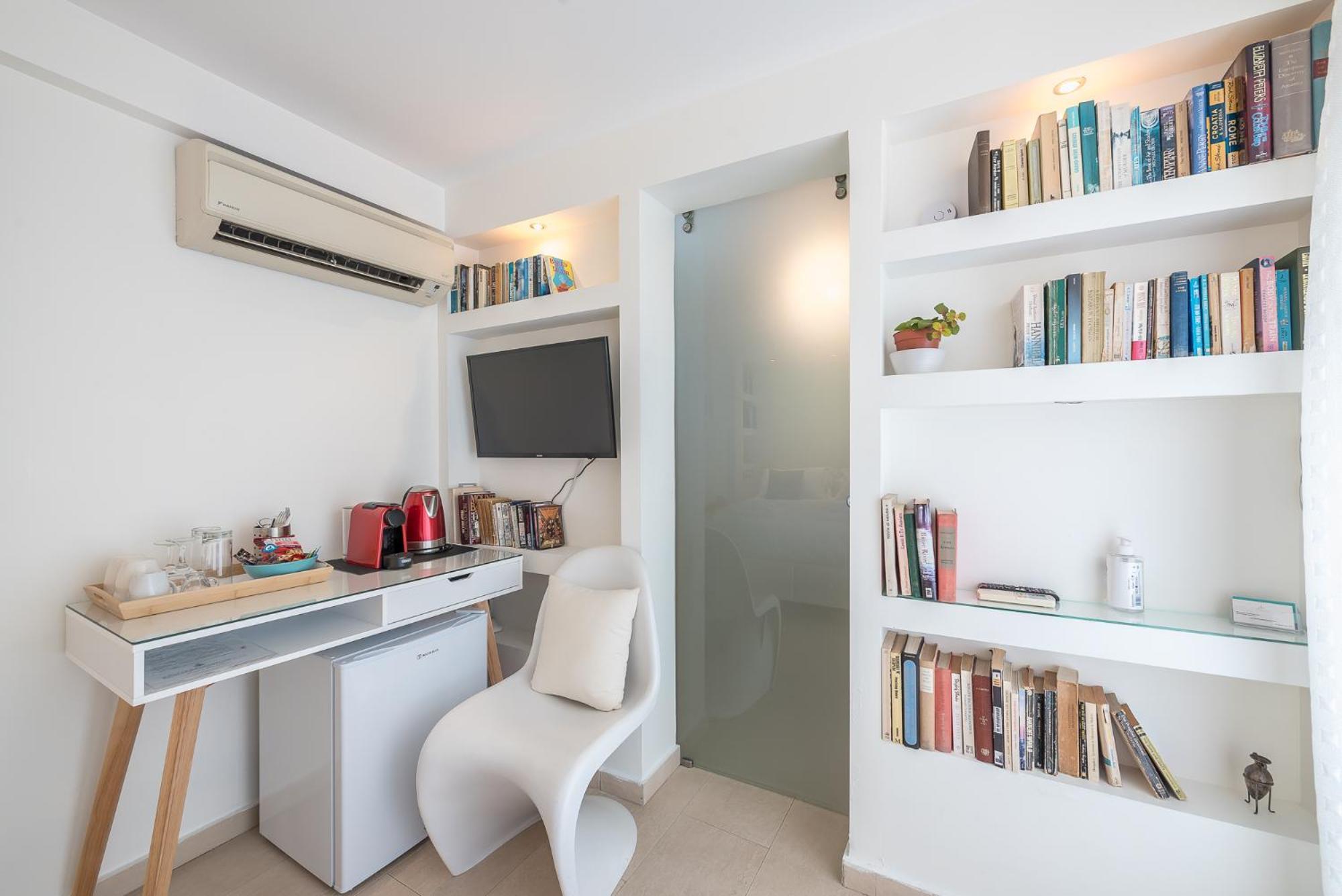 A Room With A View Atena Exterior foto