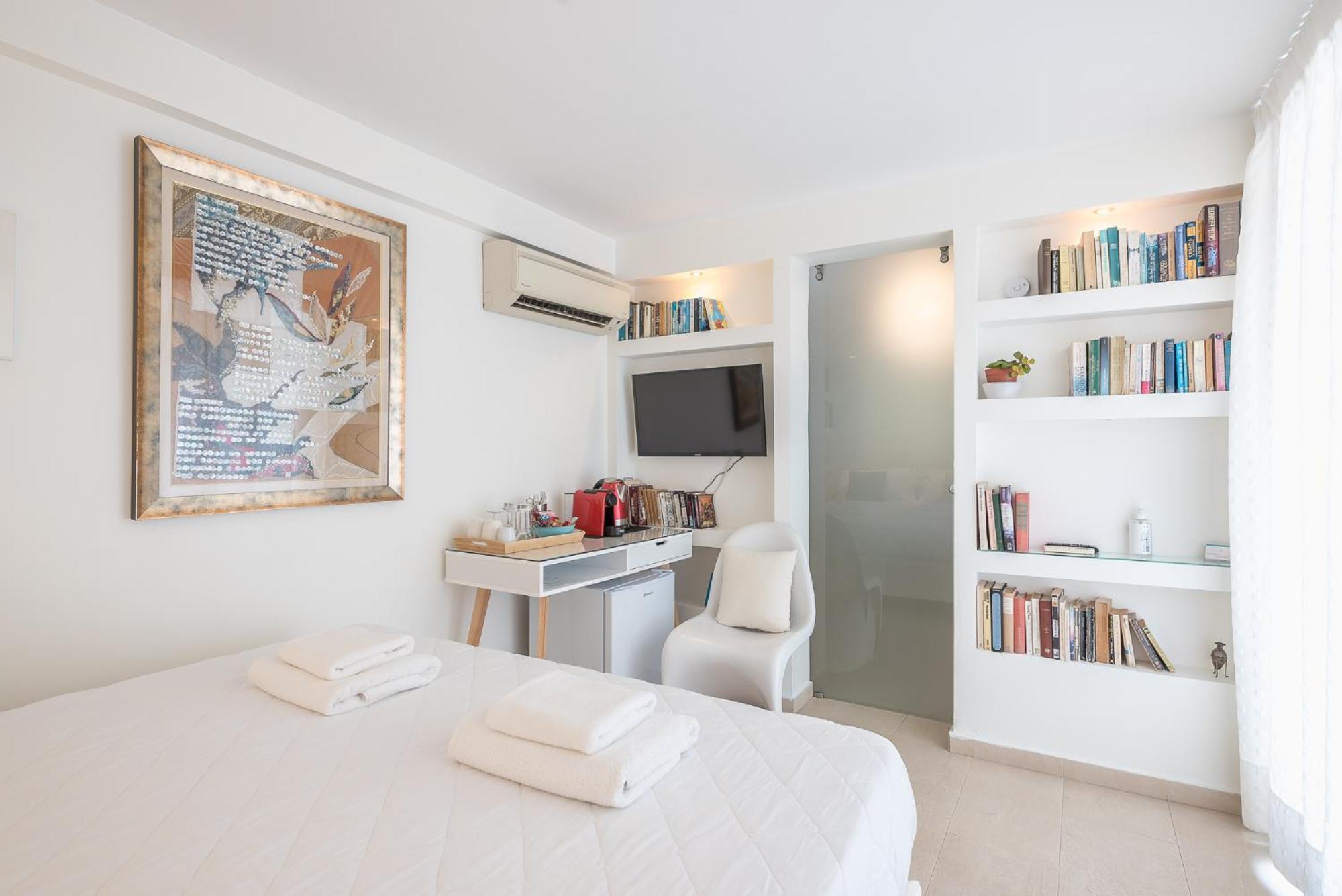 A Room With A View Atena Exterior foto