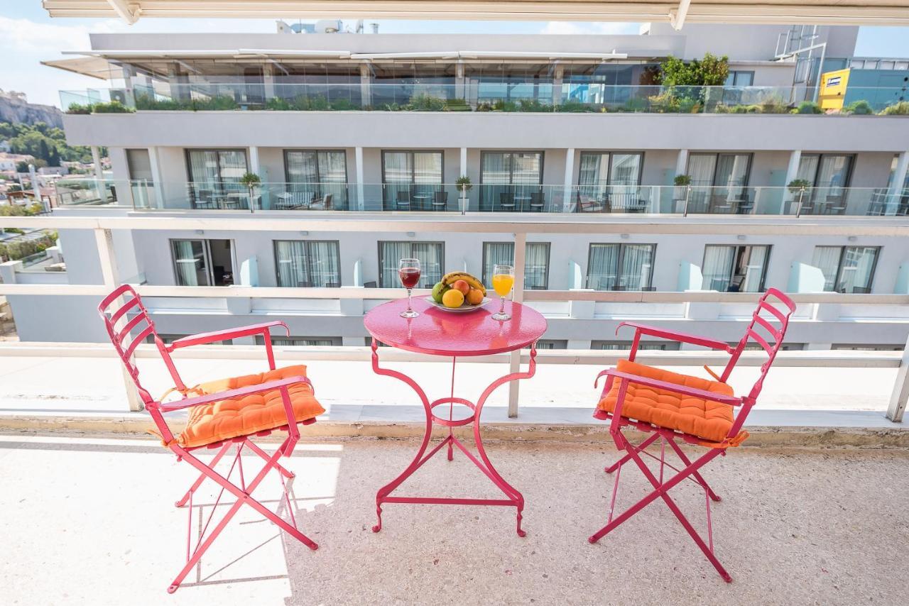 A Room With A View Atena Exterior foto